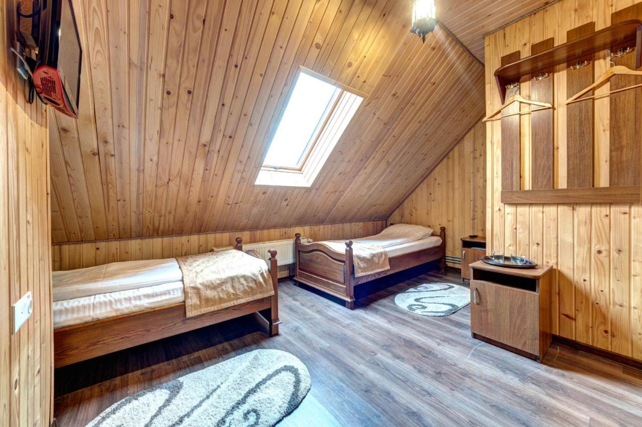 Milli&Jon Spa Bukovel Bagian luar foto