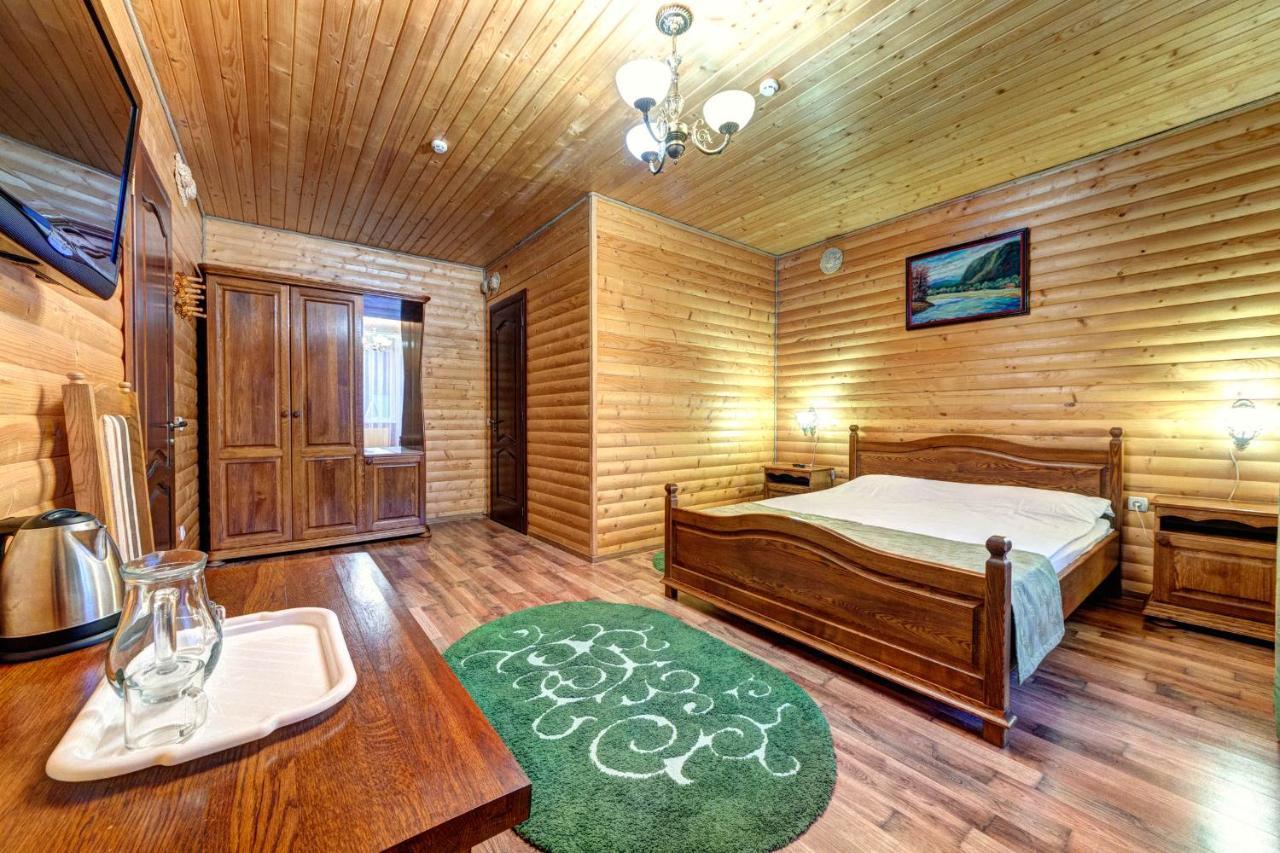 Milli&Jon Spa Bukovel Bagian luar foto