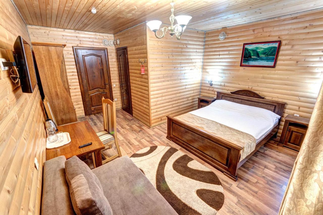 Milli&Jon Spa Bukovel Ruang foto