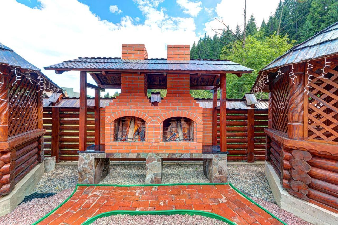 Milli&Jon Spa Bukovel Bagian luar foto