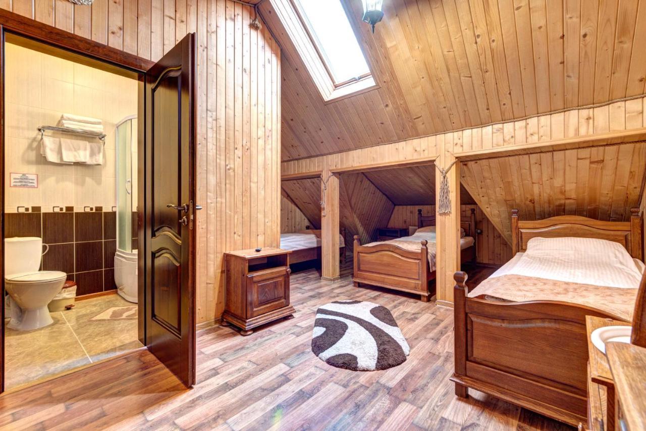 Milli&Jon Spa Bukovel Ruang foto