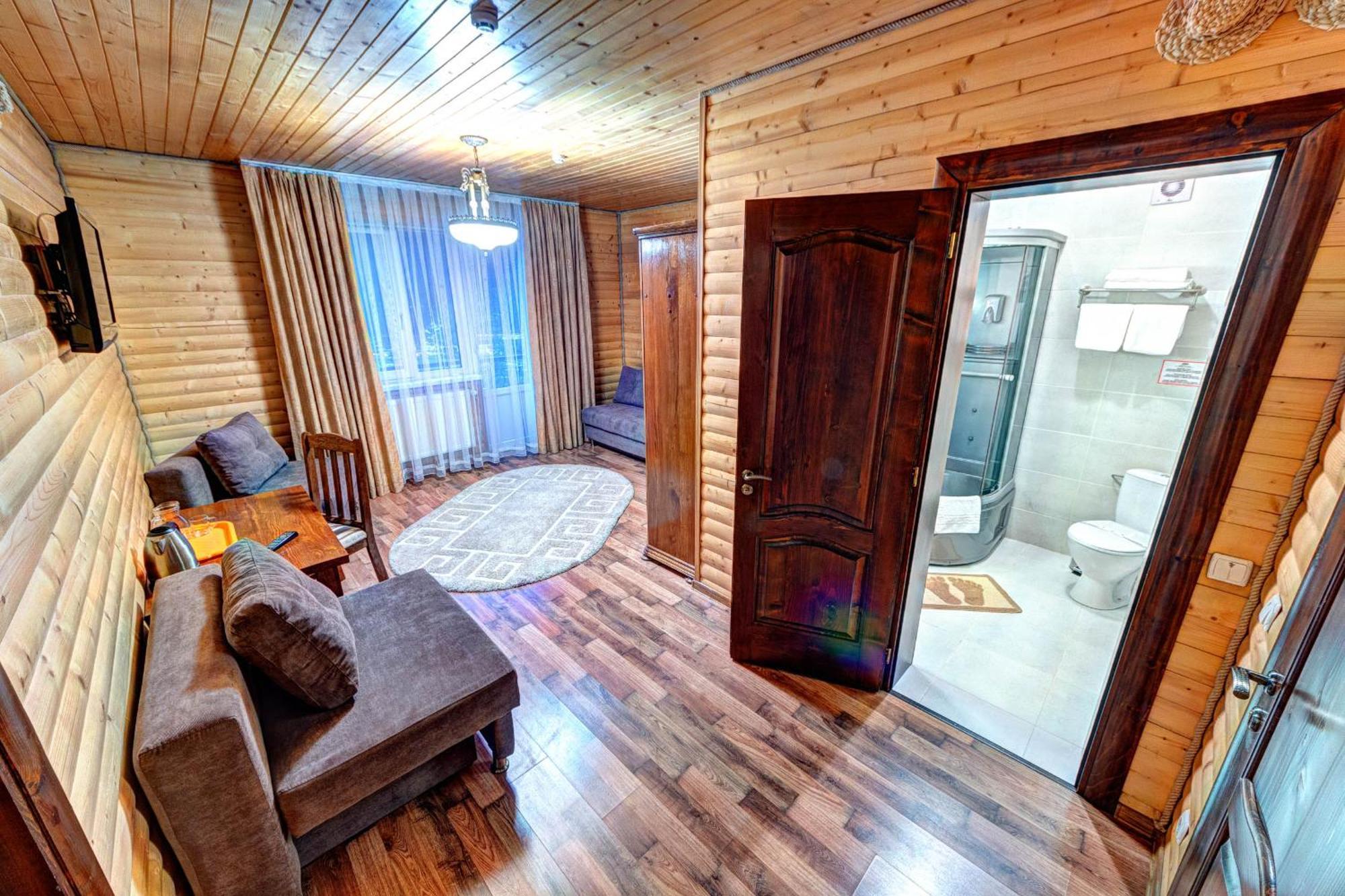 Milli&Jon Spa Bukovel Bagian luar foto