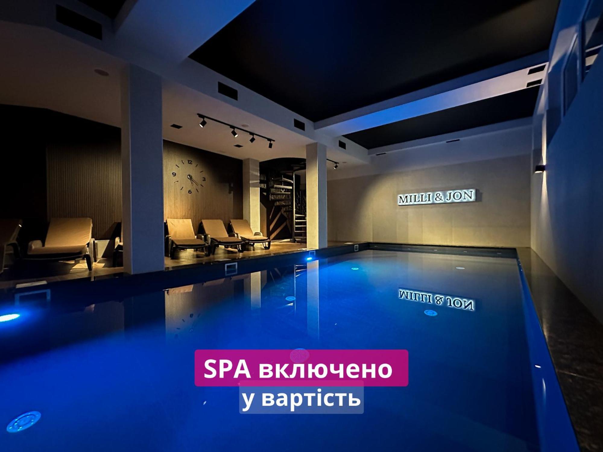 Milli&Jon Spa Bukovel Bagian luar foto