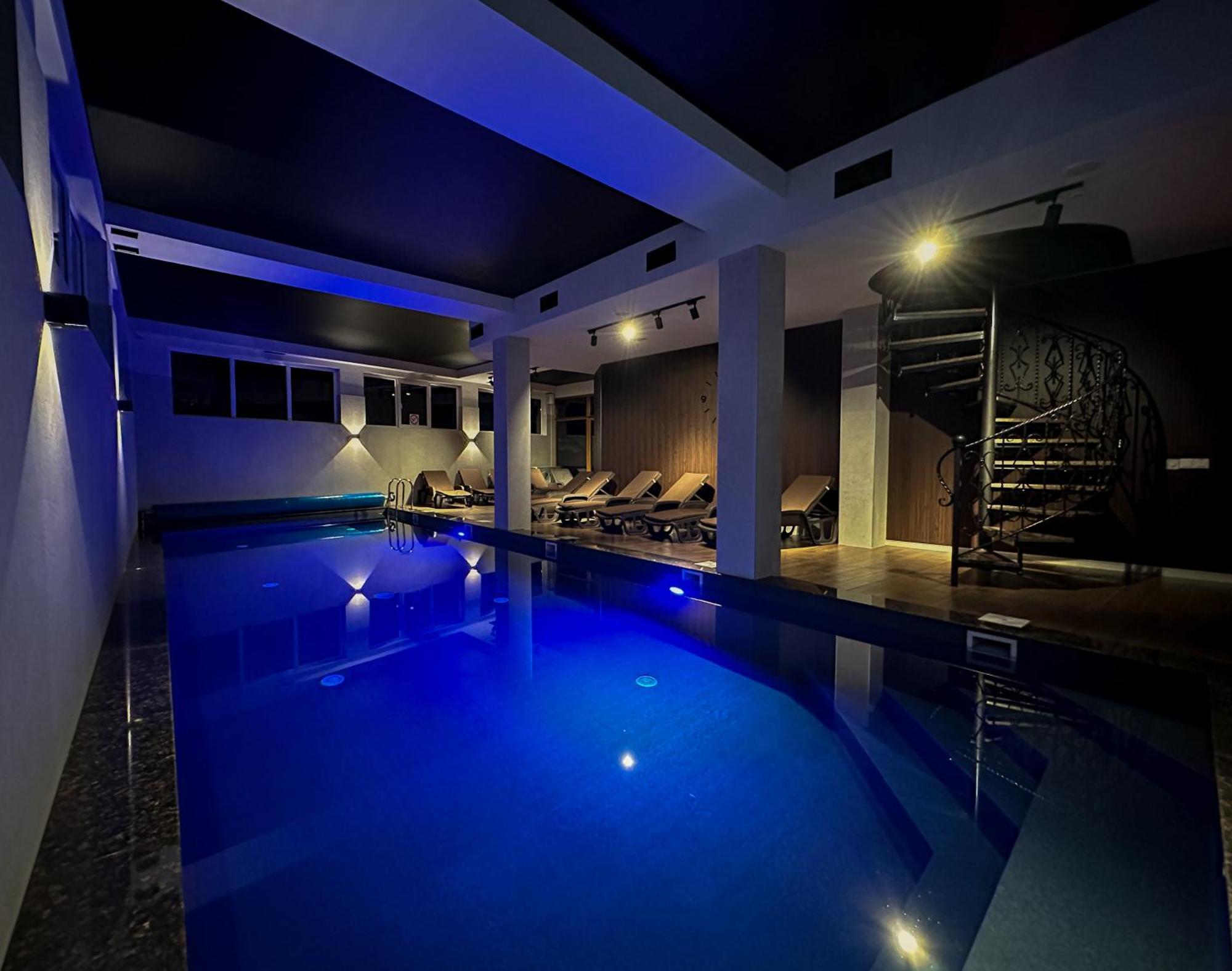 Milli&Jon Spa Bukovel Bagian luar foto