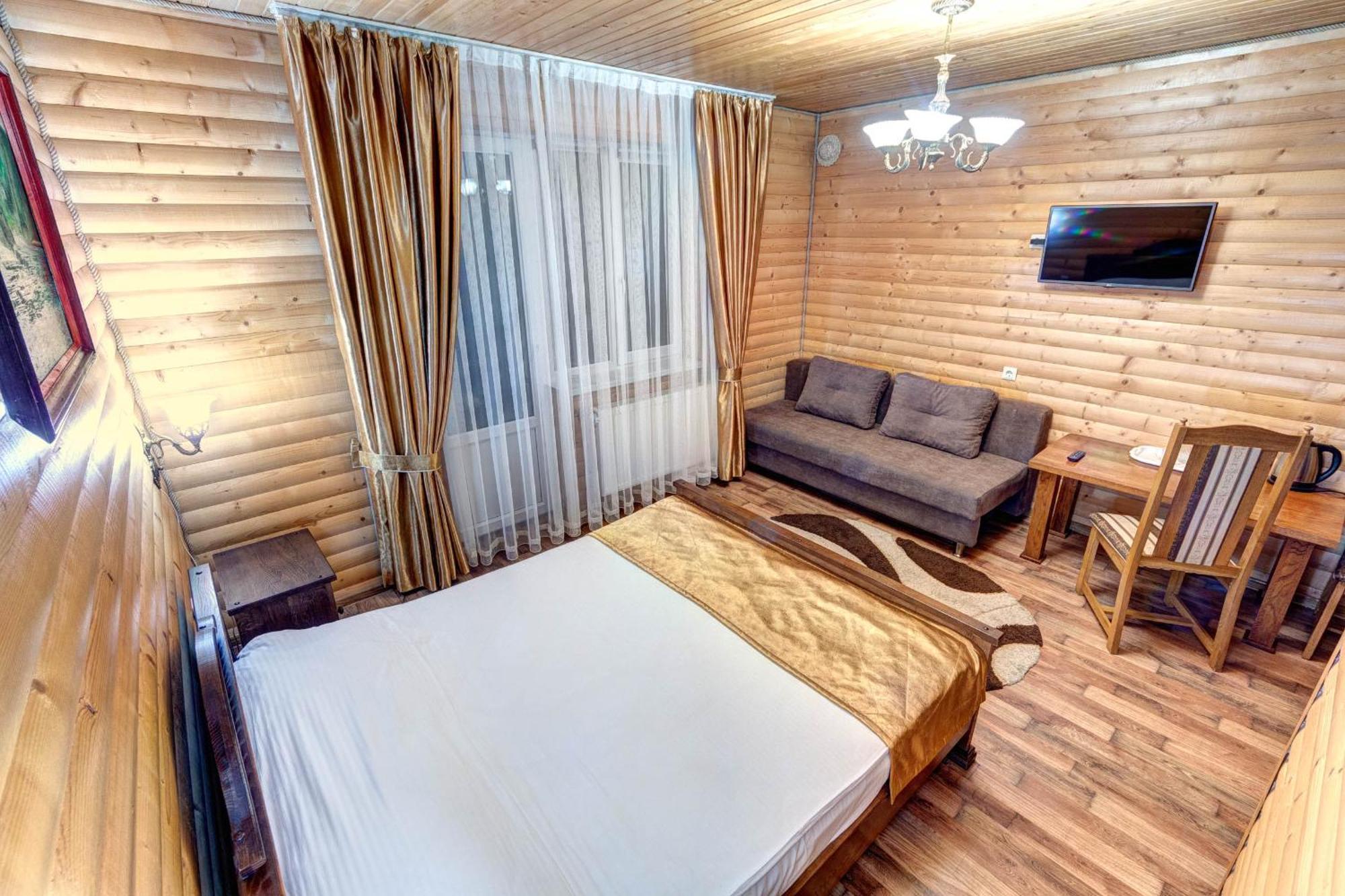 Milli&Jon Spa Bukovel Ruang foto