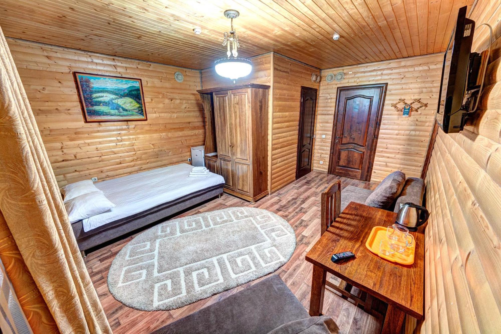 Milli&Jon Spa Bukovel Ruang foto