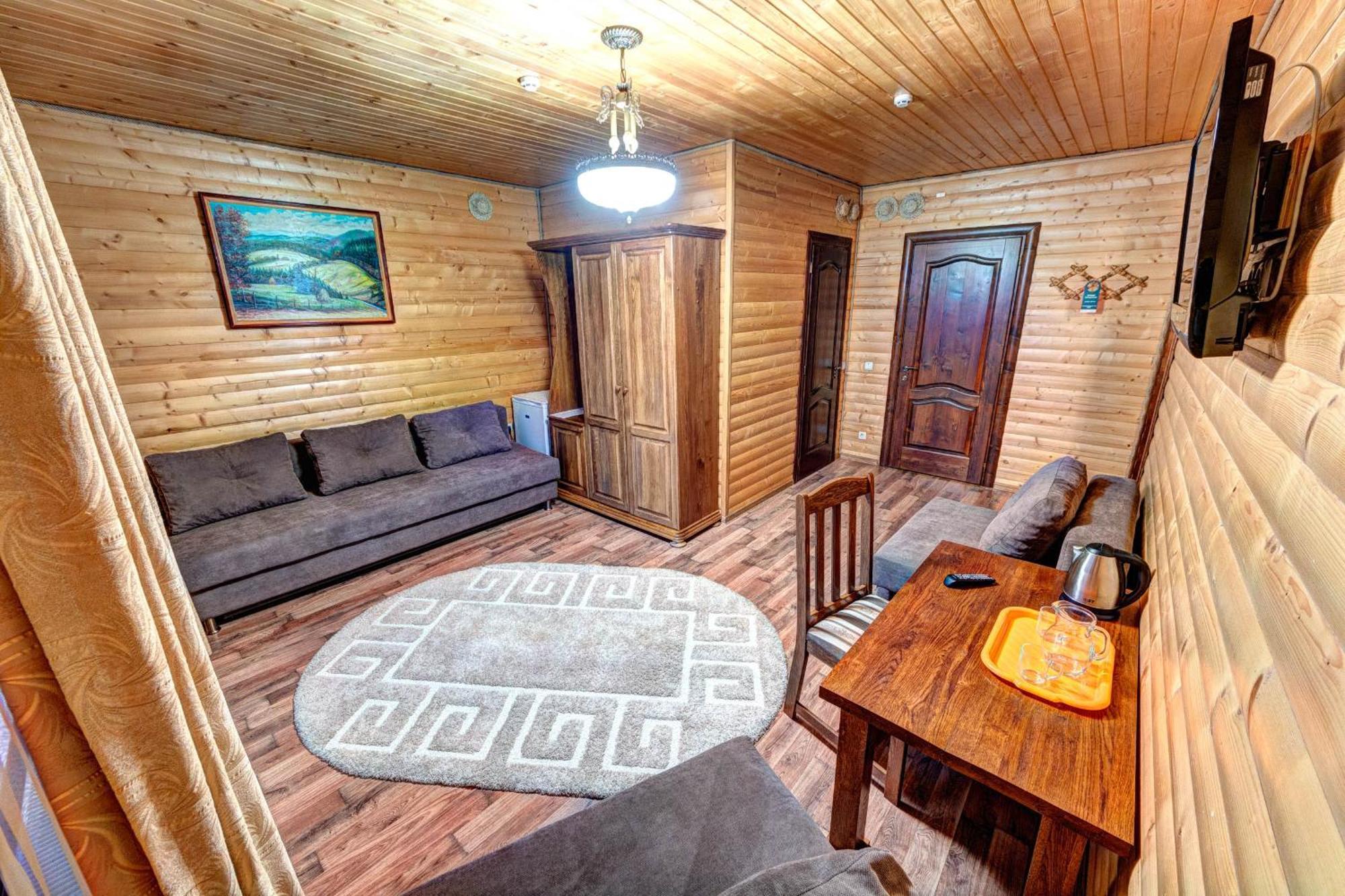Milli&Jon Spa Bukovel Ruang foto