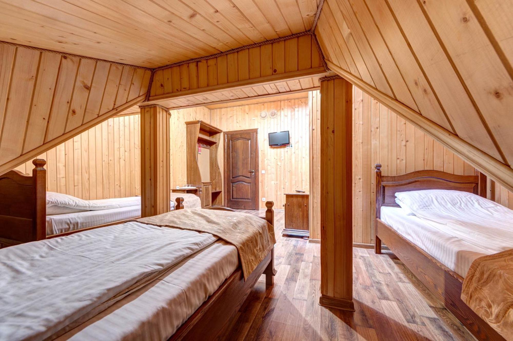 Milli&Jon Spa Bukovel Ruang foto