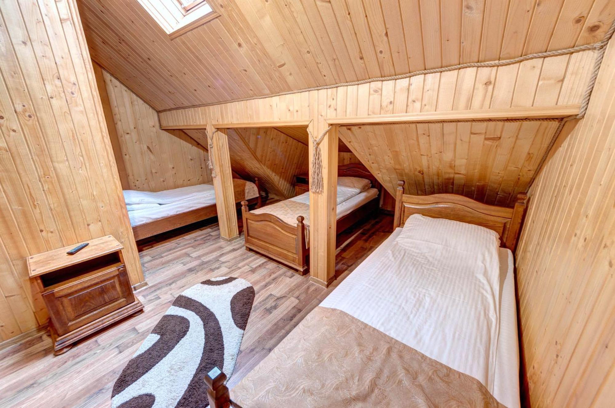 Milli&Jon Spa Bukovel Ruang foto