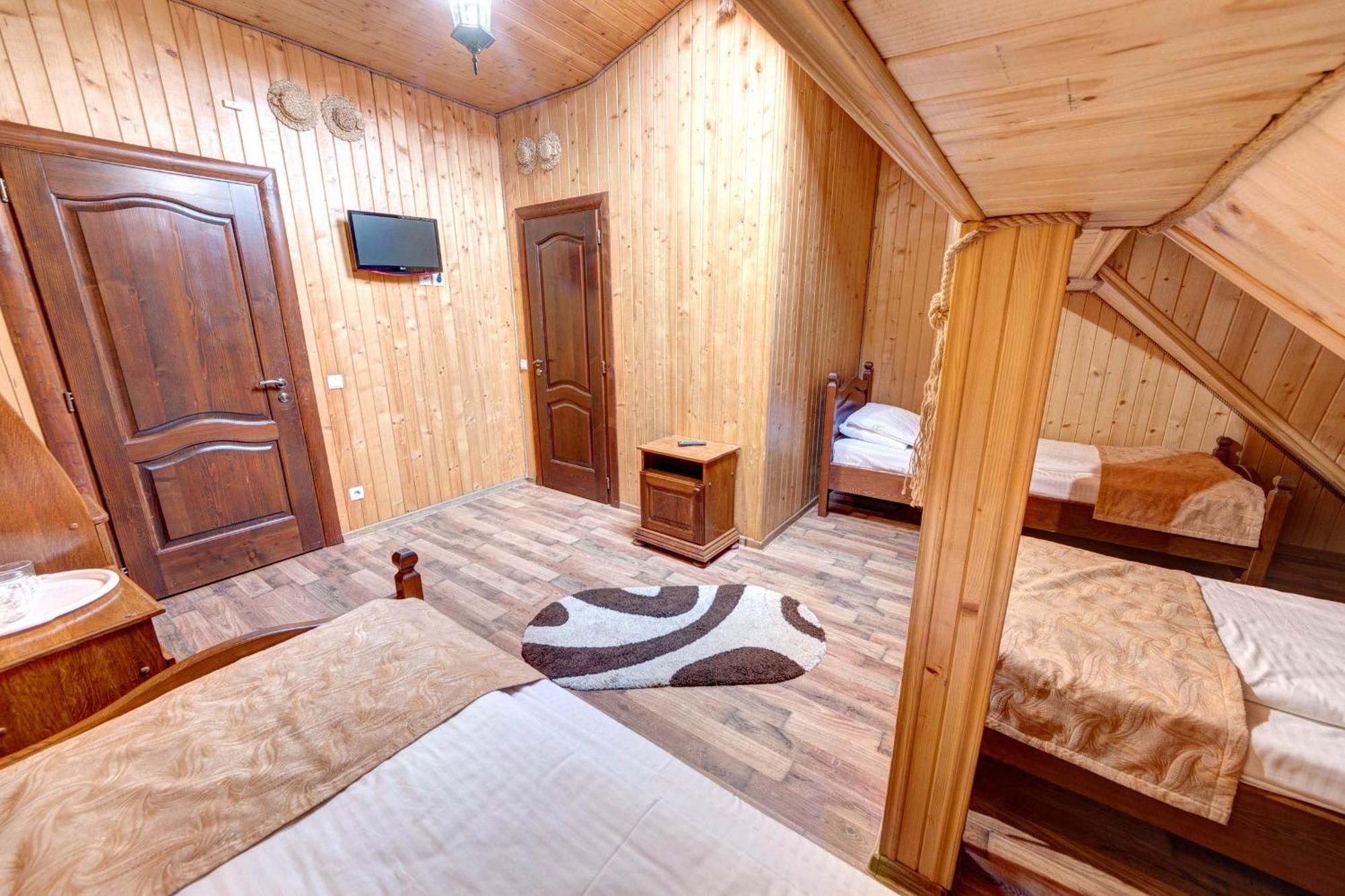 Milli&Jon Spa Bukovel Ruang foto