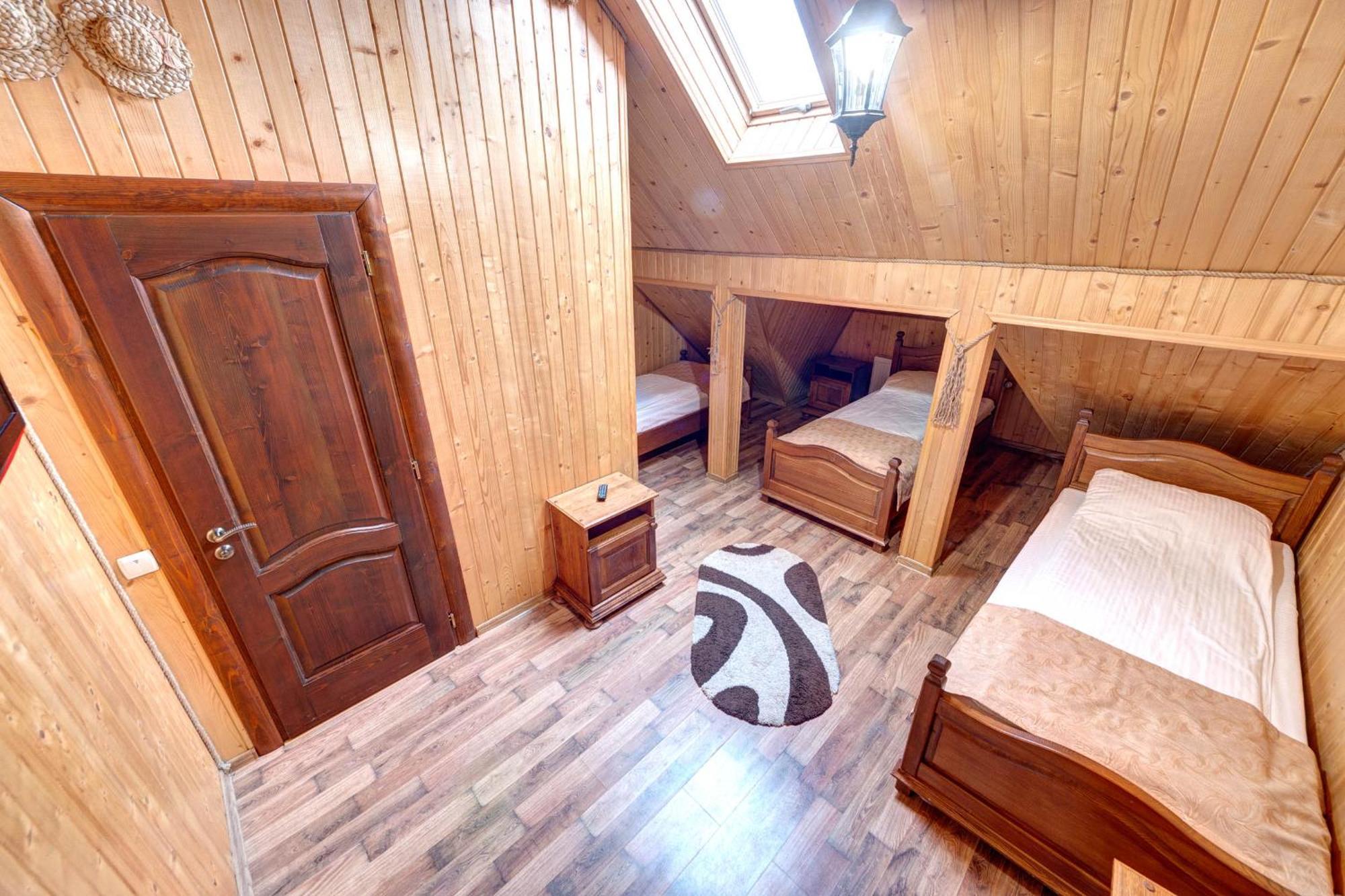 Milli&Jon Spa Bukovel Ruang foto