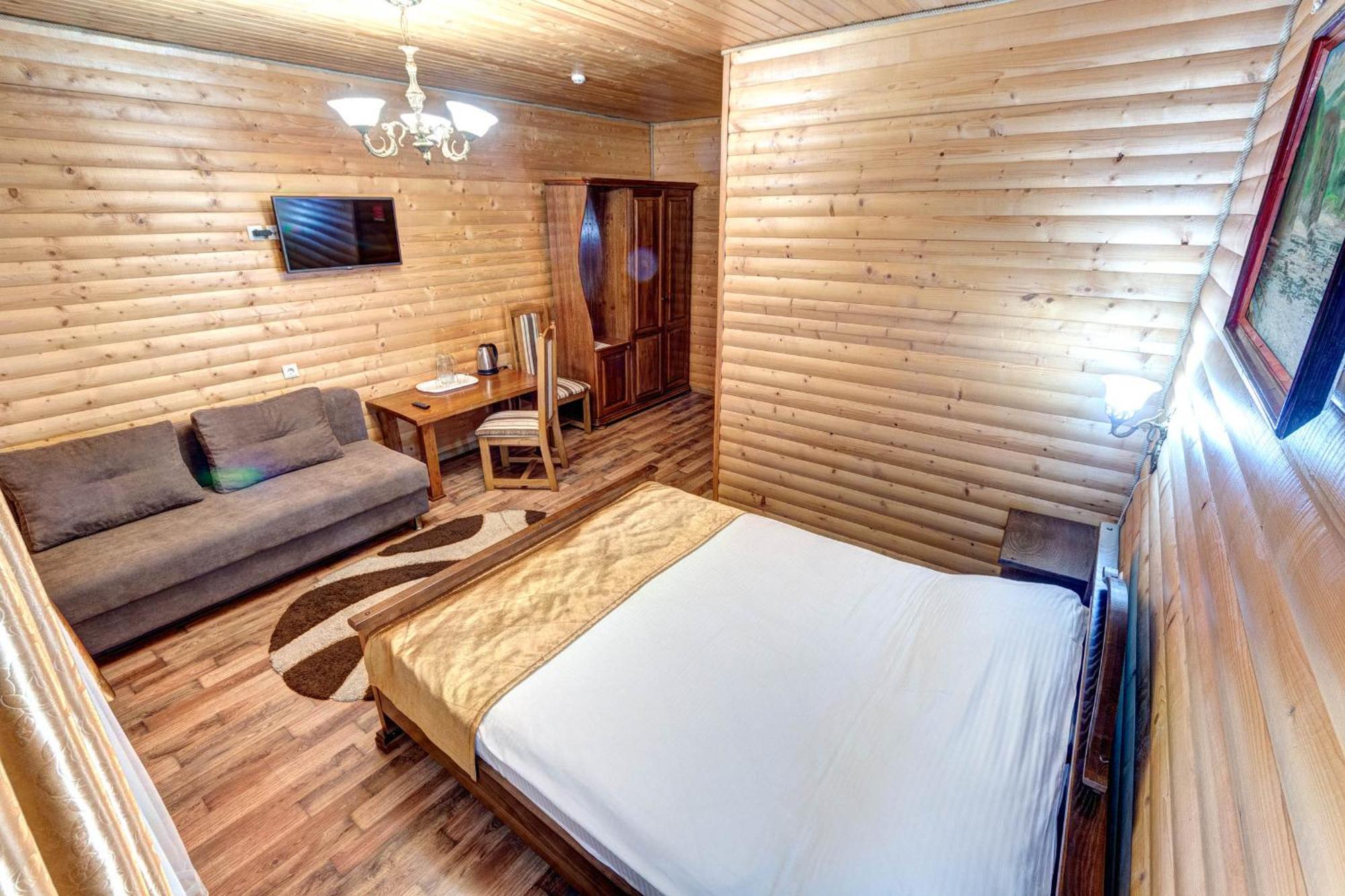Milli&Jon Spa Bukovel Ruang foto