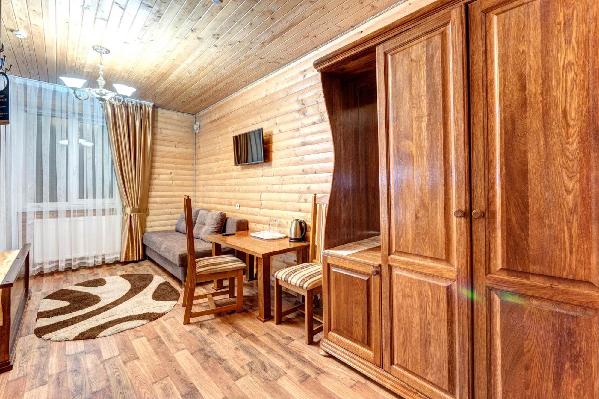 Milli&Jon Spa Bukovel Ruang foto