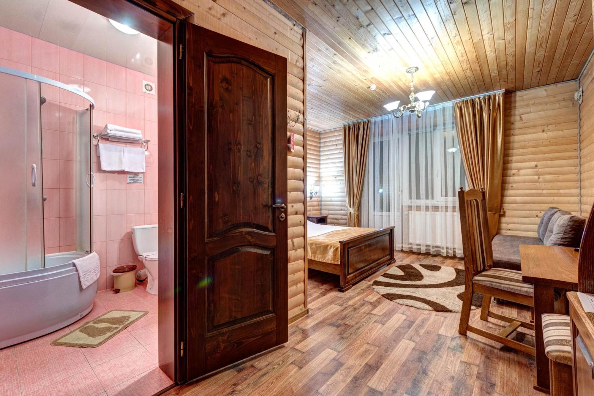 Milli&Jon Spa Bukovel Ruang foto