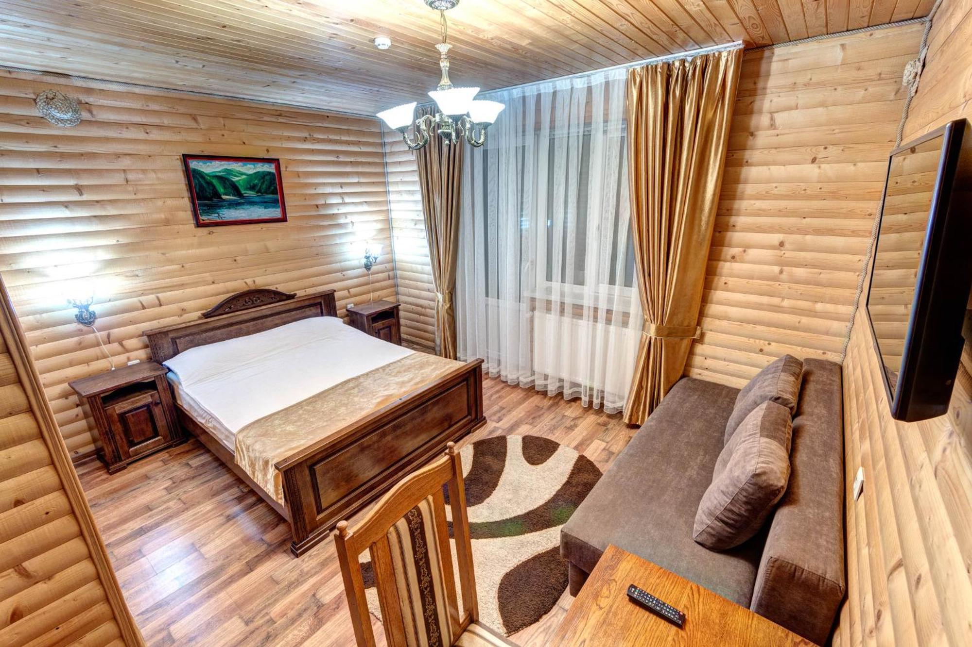 Milli&Jon Spa Bukovel Ruang foto