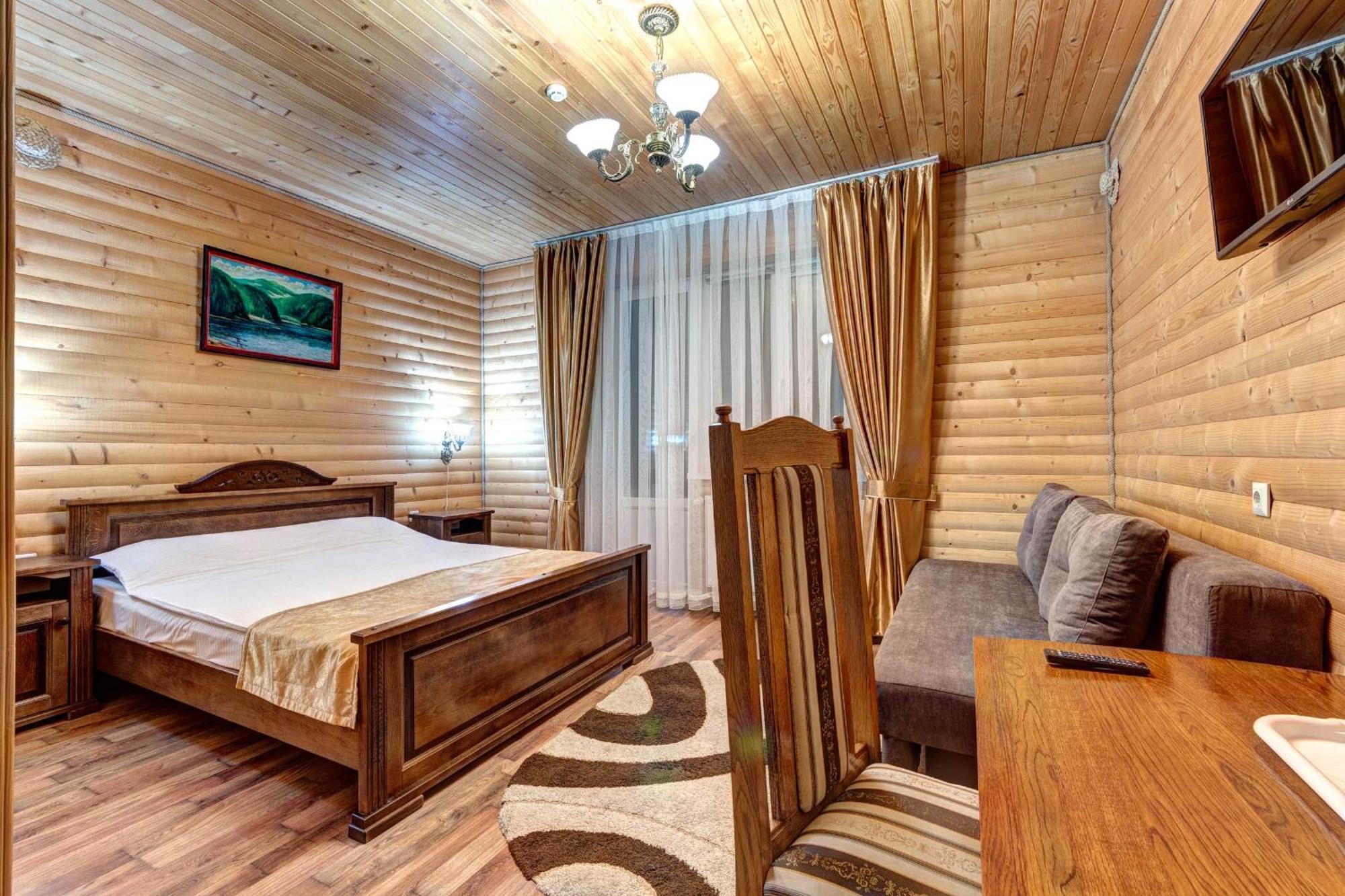 Milli&Jon Spa Bukovel Ruang foto