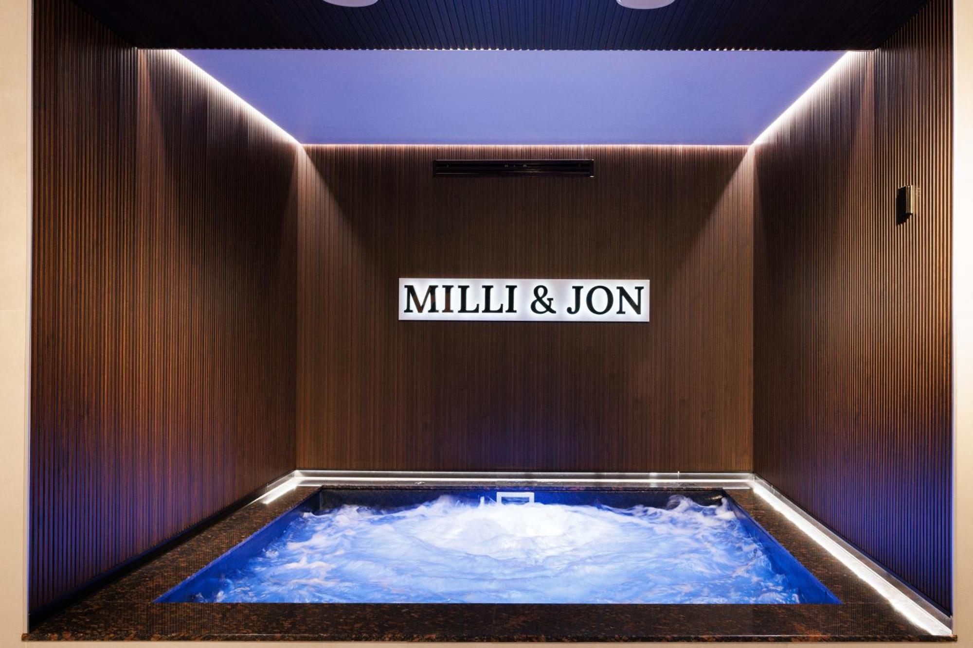 Milli&Jon Spa Bukovel Bagian luar foto
