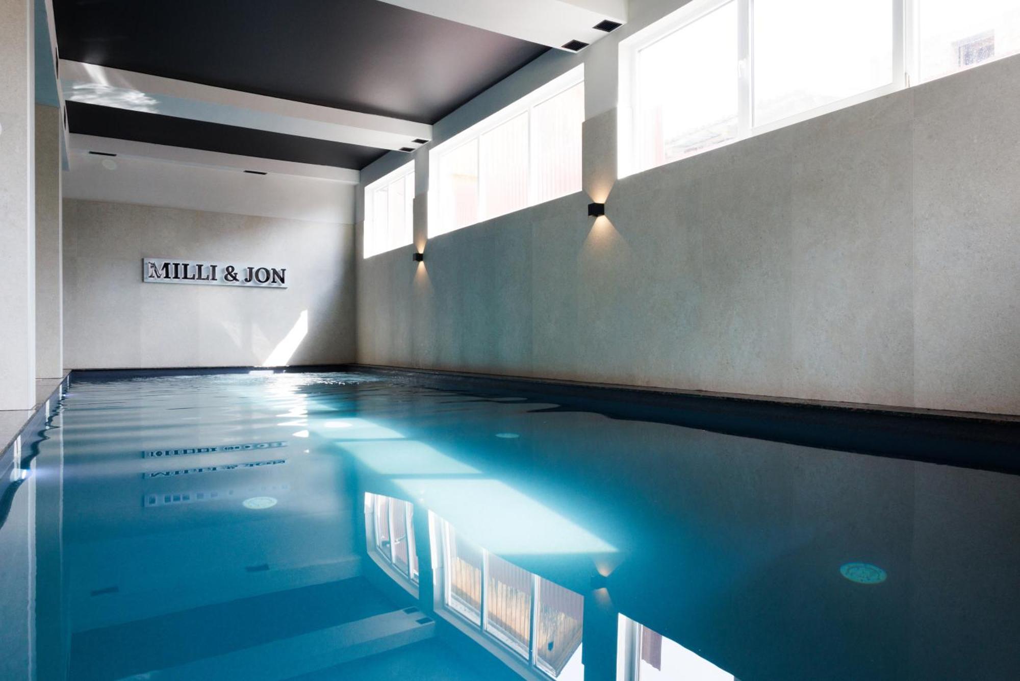 Milli&Jon Spa Bukovel Bagian luar foto