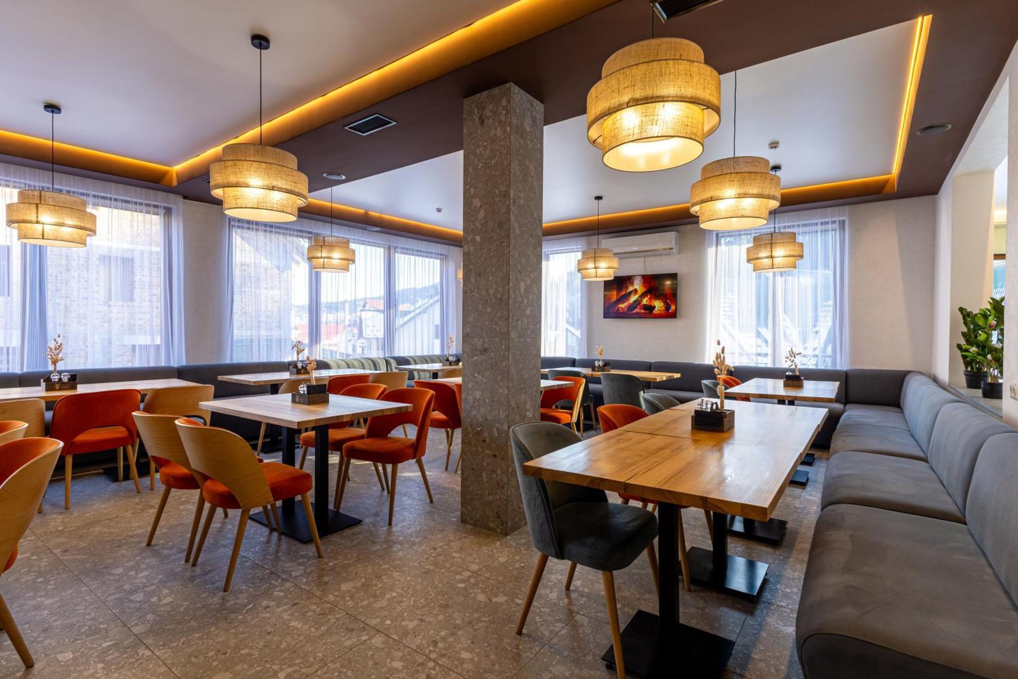 Milli&Jon Spa Bukovel Bagian luar foto