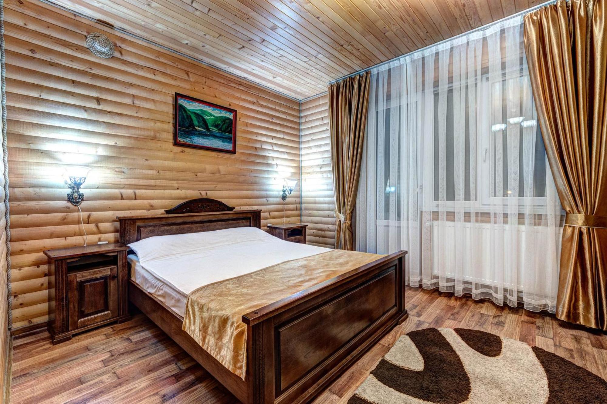 Milli&Jon Spa Bukovel Ruang foto